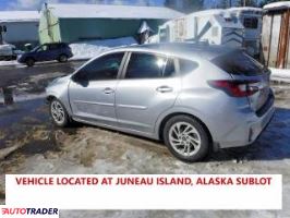 Subaru Impreza 2025 2