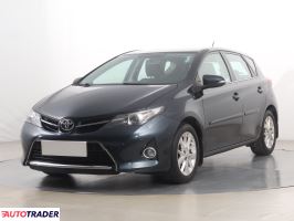 Toyota Auris 2013 1.6 130 KM