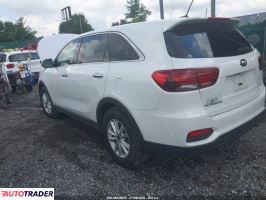 Kia Sorento 2020 3