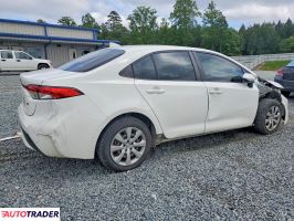 Toyota Corolla 2020 1
