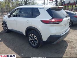 Nissan Rogue 2021 2