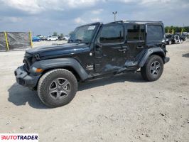Jeep Wrangler 2019 3 Jeep Wrangler 2019 3