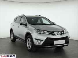 Toyota RAV 4 - zobacz ofertę