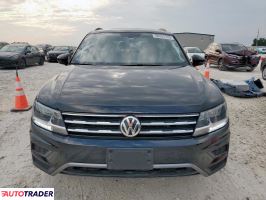 Volkswagen Tiguan 2021 2 Volkswagen Tiguan 2021 2