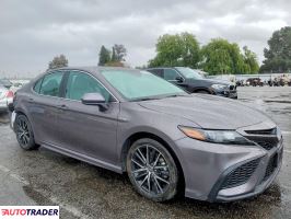 Toyota Camry 2021 2