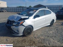 Mitsubishi Mirage 2024 1 Mitsubishi Mirage 2024 1