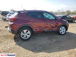 Buick Pozostałe 2025 1