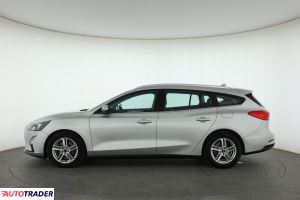 Ford Focus 2020 1.0 123 KM