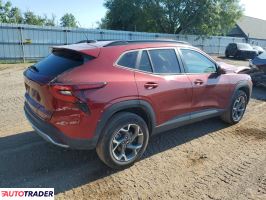 Chevrolet Trax 2024 1