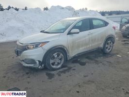 Honda HR-V 2021 1