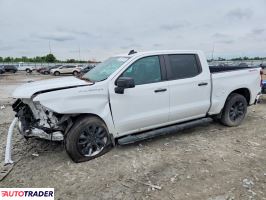 Chevrolet Silverado 2022 2