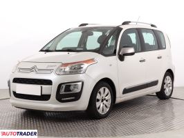 Citroen C3 Picasso 2013 1.6 118 KM