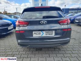 Hyundai i30 2022 1.5 110 KM