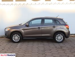 Mitsubishi ASX 2014 1.6 115 KM