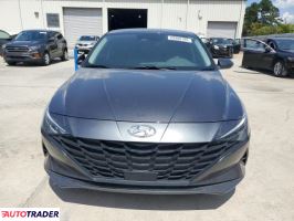Hyundai Elantra 2023 2 Hyundai Elantra 2023 2