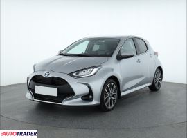 Toyota Yaris 2022 1.5 113 KM