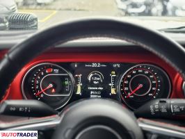 Jeep Wrangler 2021 2.0 272 KM