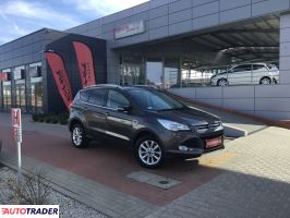 Ford Kuga 2015 1.5 182 KM Ford Kuga 2015 1.5 182 KM