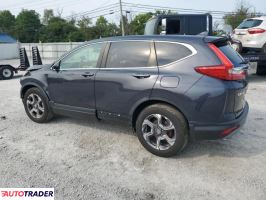 Honda CR-V 2018 1