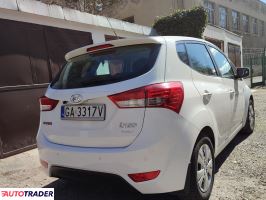 Hyundai ix20 2014 1.4 90 KM