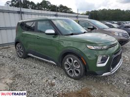 Kia Soul 2022 2 Kia Soul 2022 2