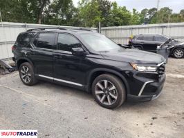 Honda Pilot 2024 3 Honda Pilot 2024 3