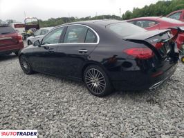Mercedes CL 2022 2