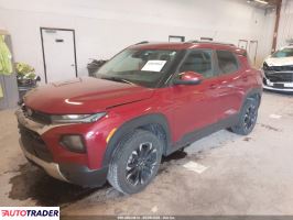 Chevrolet Blazer 2021 1