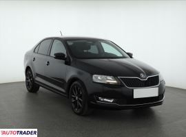 Skoda Rapid 2017 1.6 113 KM Skoda Rapid 2017 1.6 113 KM