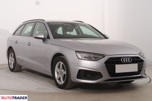 Audi A4 2020 2.0 160 KM