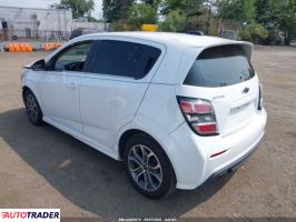 Chevrolet Pozostałe 2019 1 Chevrolet Pozostałe 2019 1