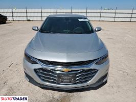 Chevrolet Malibu 2021 1 Chevrolet Malibu 2021 1