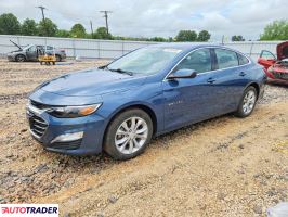 Chevrolet Malibu - zobacz ofertę