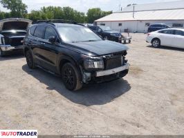 Hyundai Santa Fe - zobacz ofertę