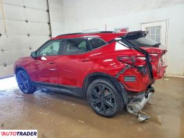 Chevrolet Blazer 2022 3