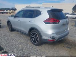 Nissan Rogue 2020 2