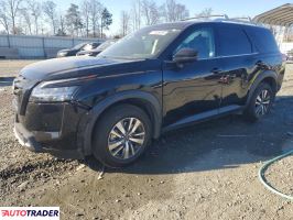 Nissan Pathfinder 2023 3