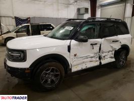 Ford Bronco - zobacz ofertę