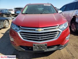 Chevrolet Equinox 2020 1