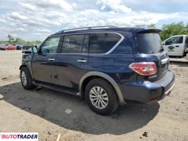 Nissan Armada 2019 5