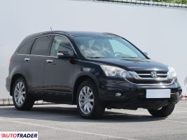 Honda CR-V 2011 2.2 147 KM Honda CR-V 2011 2.2 147 KM