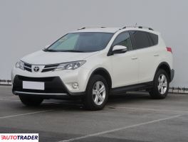 Toyota RAV 4 2013 2.0 148 KM