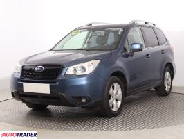 Subaru Forester 2012 2.0 147 KM