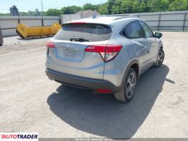 Honda HR-V 2022 1