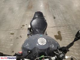 Yamaha MT 2023