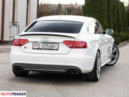 Audi S5 2011 3.0 333 KM