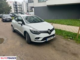 Renault Clio 2019 1.5 75 KM