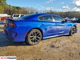 Dodge Charger 2022 5