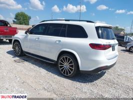 Mercedes GL 2025 3