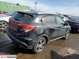 Honda HR-V 2022 1 Honda HR-V 2022 1
